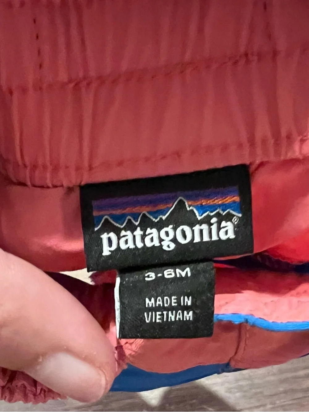 Patagonia Baby Board Swim Shorts 3-6m